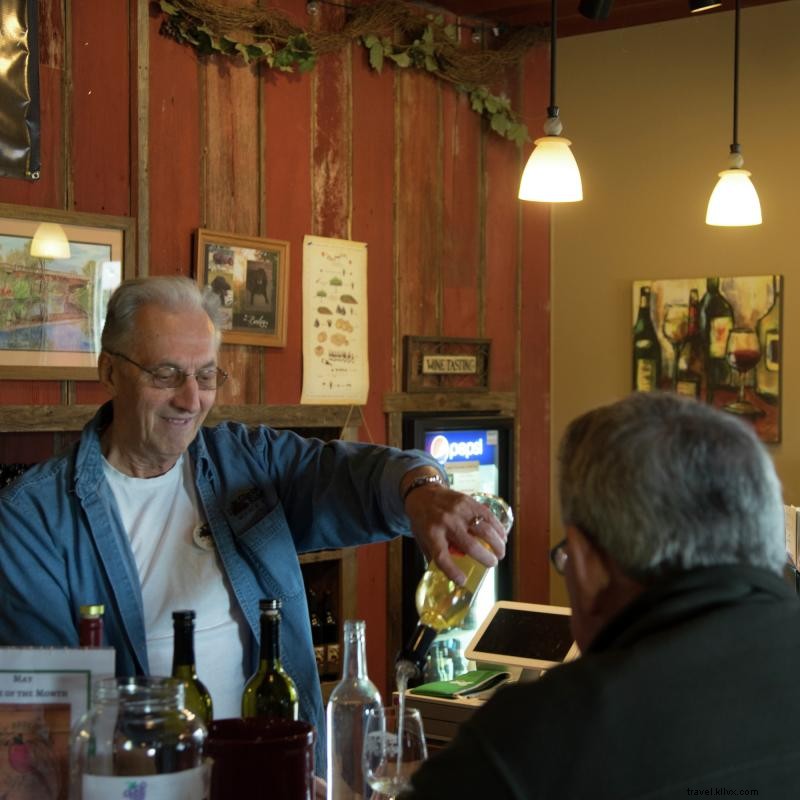 Goûtez à votre chemin à travers le Minnesota cet automne 