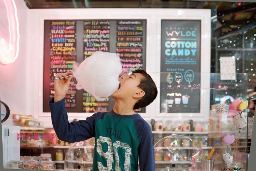 Estos fabulosos salones de comida se están apoderando de las ciudades gemelas 