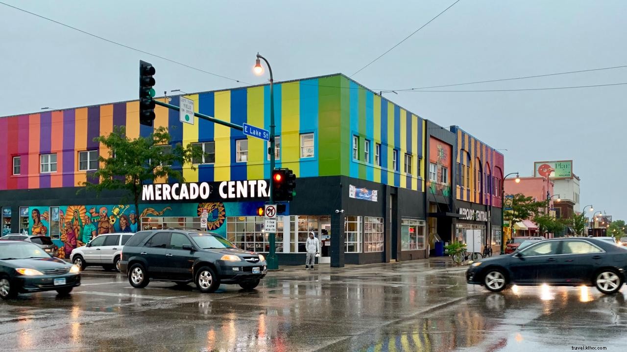 Estos fabulosos salones de comida se están apoderando de las ciudades gemelas 