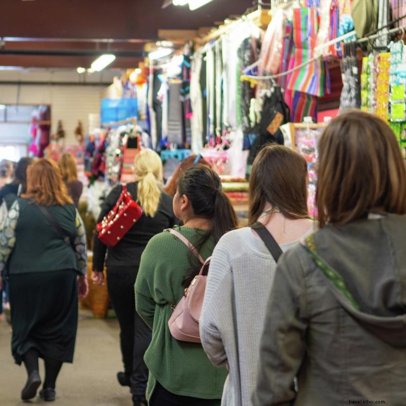 Estos fabulosos salones de comida se están apoderando de las ciudades gemelas 