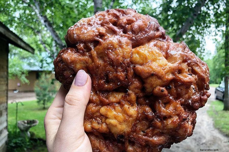 Les magasins de beignets les plus étonnants du Minnesota 