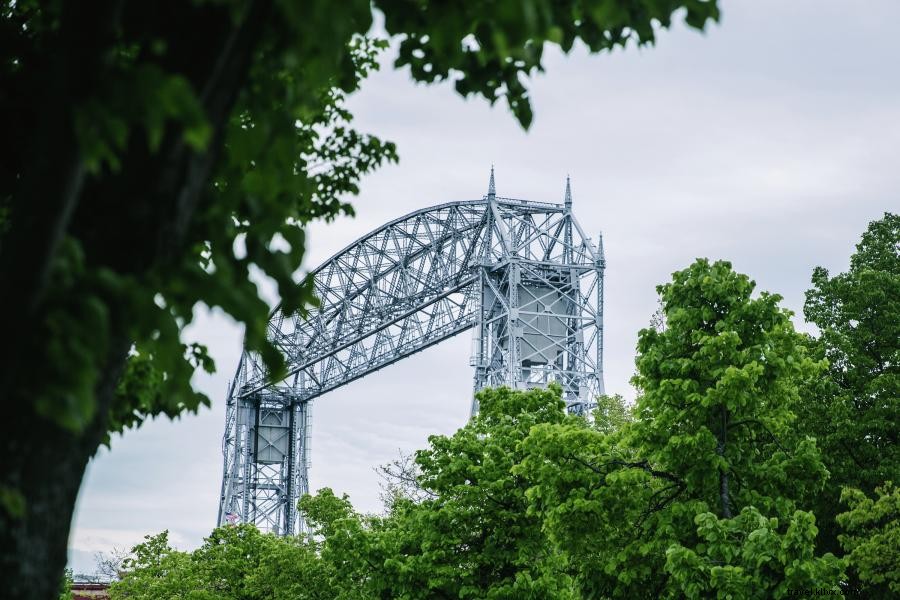 3 Hari di Jalur Bir Pantai Utara Minnesota 