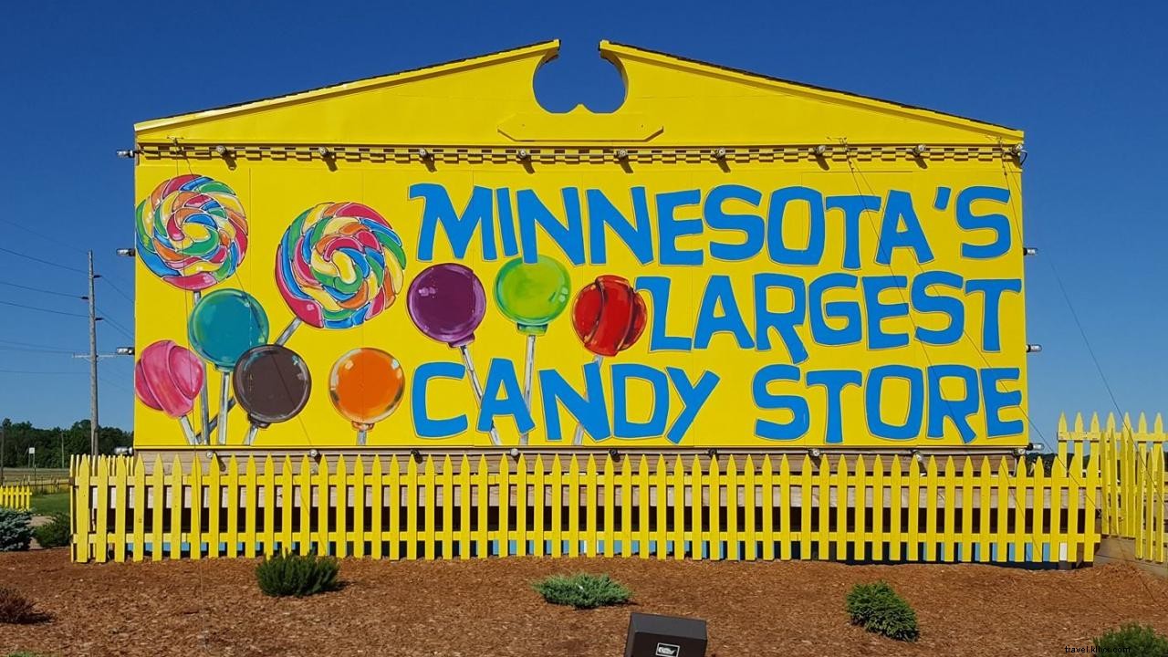 10 lugares para saborear as delícias mais doces de Minnesota 