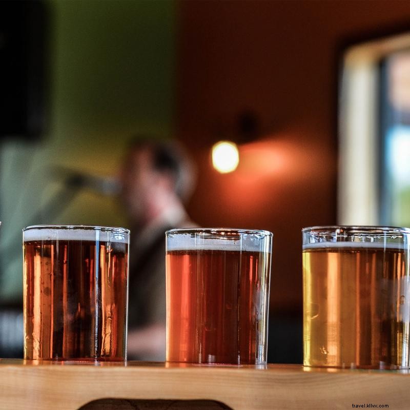 Dónde comer y beber en la costa norte de Minnesota 