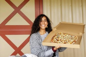 Barras na cobertura, Pizza Farms e outras maneiras de jantar fora neste verão 
