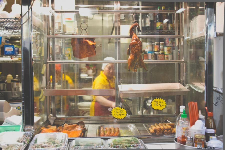 Sabores internacionais apimentam as cidades gêmeas 