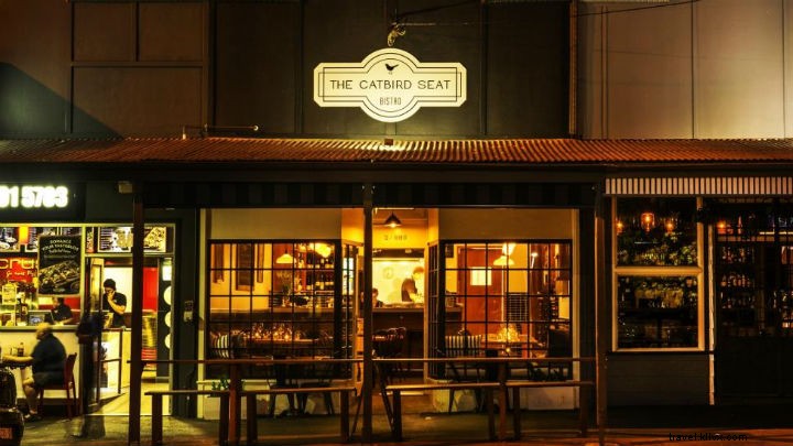 Tempat makan di Kangaroo Point dan Woolloongabba 
