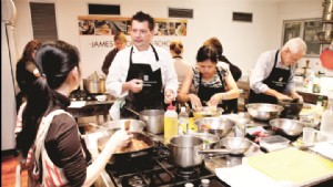 Escuelas de cocina de Brisbane 
