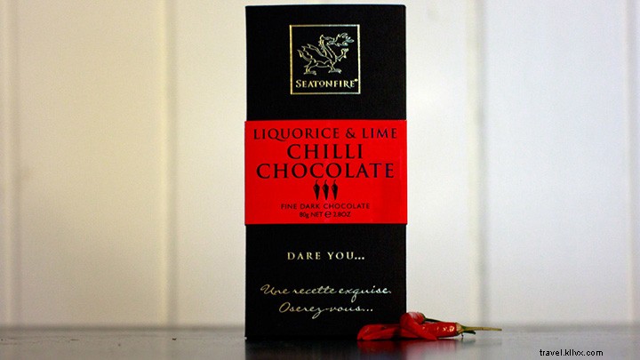 Dove comprare il cioccolato a Brisbane? 