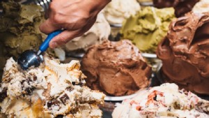 Es krim dan gelato terbaik Brisbane? 