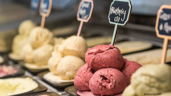 Brisbanes mejores helados y helados 