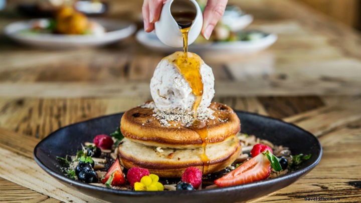 Coma a su manera a través de los mejores desayunos de Brisbanes 