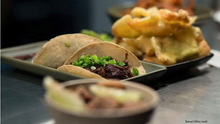 Enroulez vos mains autour des meilleurs tacos de Brisbanes 