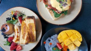 Cari tempat makan siang terbaik di Brisbane 