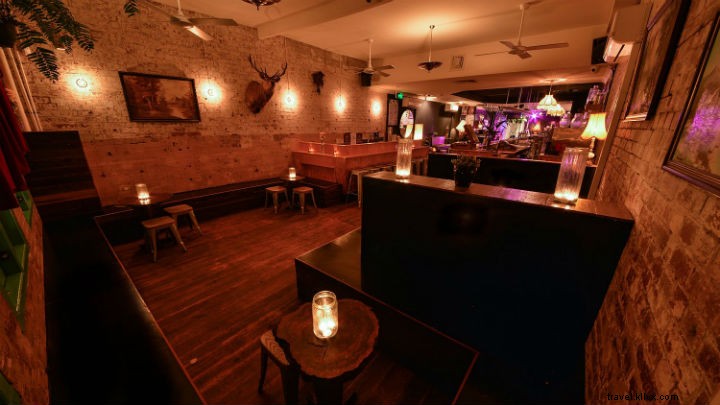 Os melhores bares refúgio de inverno de Brisbanes 