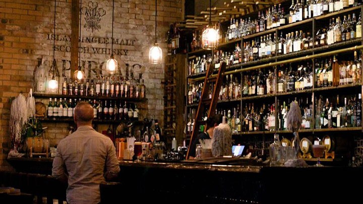 I migliori bar nascosti invernali di Brisbanes 