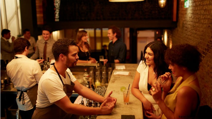 I migliori bar nascosti invernali di Brisbanes 