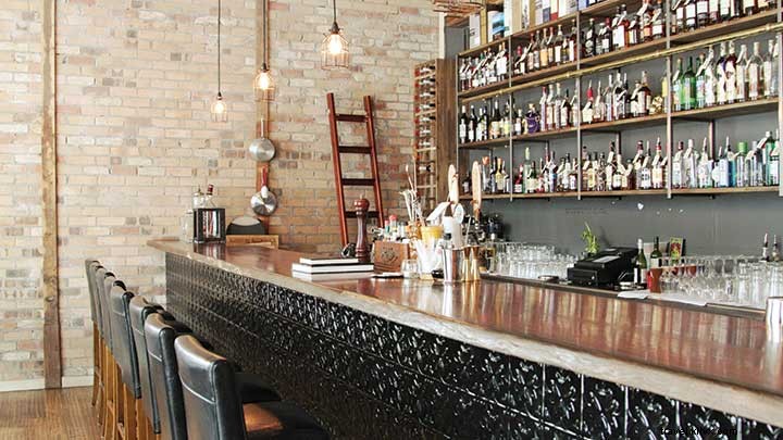 Bar hop entre os melhores bares de whisky de Brisbanes 