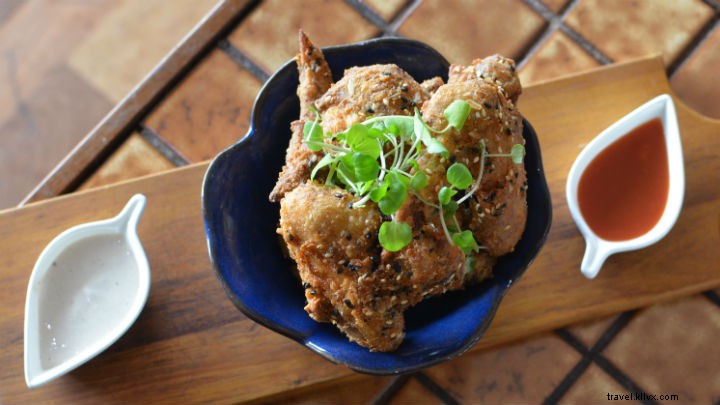 Dove mettere le mani sulle migliori ali di pollo di Brisbanes? 