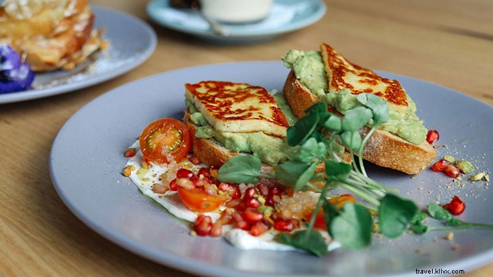 Brisbanes Avo on Toast Index :où trouver le meilleur 
