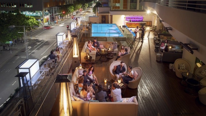 Levanta una silla en los 31 mejores bares de cócteles de Brisbanes 