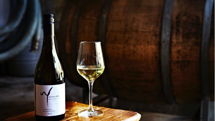 Descontraia-se nas vinhas:descubra as melhores vinícolas de Brisbanes 