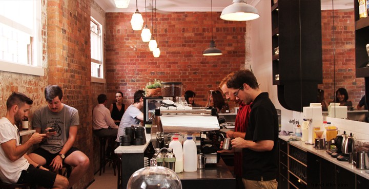 Il miglior caffè di Brisbane:dove prendere la tua dose di caffeina 