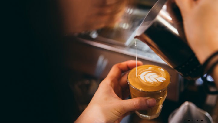 Kopi terbaik Brisbane:di mana mendapatkan kafein Anda? 