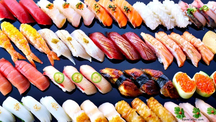 Les meilleurs restaurants japonais de Brisbanes 