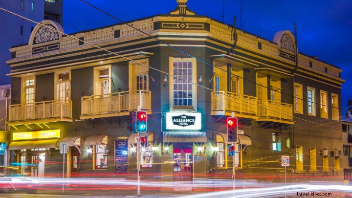 Pubs clásicos en Brisbane 