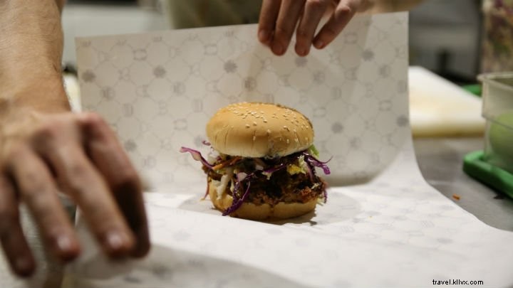 I migliori hamburger di Brisbanes? 