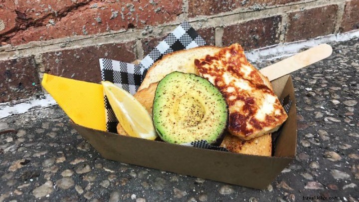 Persigue a todos los camiones de comida comida callejera y lugares emergentes en Brisbane 