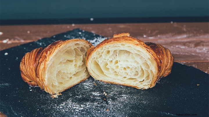 Dove trovare i migliori croissant a Brisbane? 