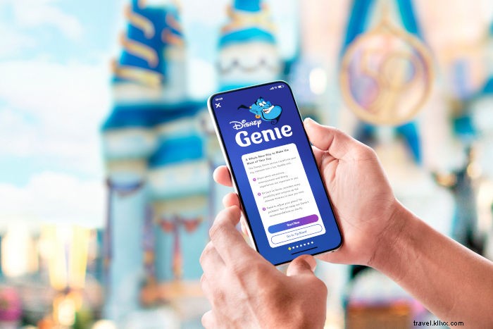 Berita Besar:Disney Genie diluncurkan! Inilah yang perlu Anda ketahui. 