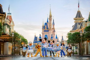 Disney World lanza la celebración más mágica del mundo por su 50 aniversario 