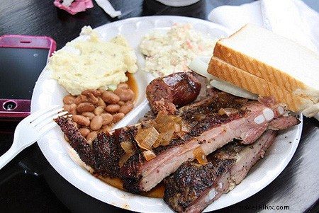 I 12 migliori posti per barbecue in Texas che devi visitare 