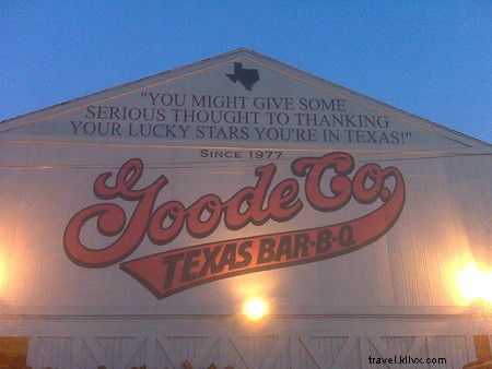 Los 12 mejores lugares para hacer barbacoas en Texas que debes visitar 