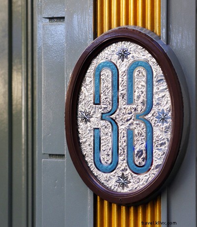 Club 33 :Le secret le mieux gardé de Disneyland 