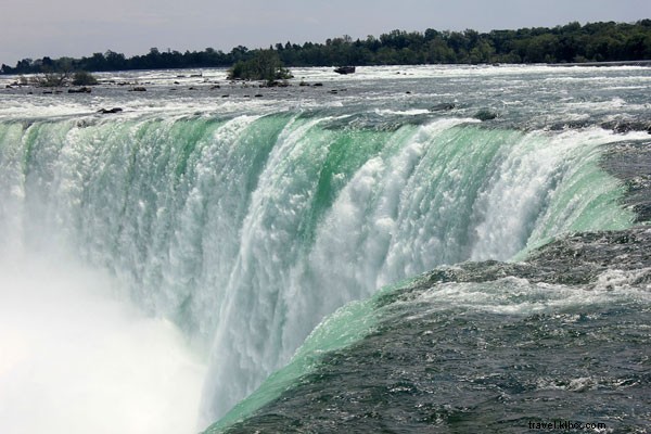 N ayez crainte :les chutes du Niagara sont toujours ouvertes 