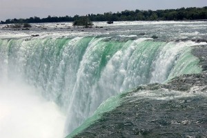 Non temere:le cascate del Niagara sono ancora aperte 