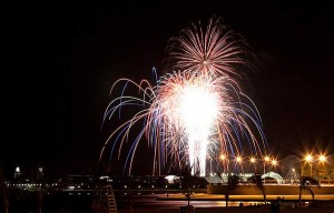 Le migliori città per vedere i fuochi d artificio del 4 luglio 