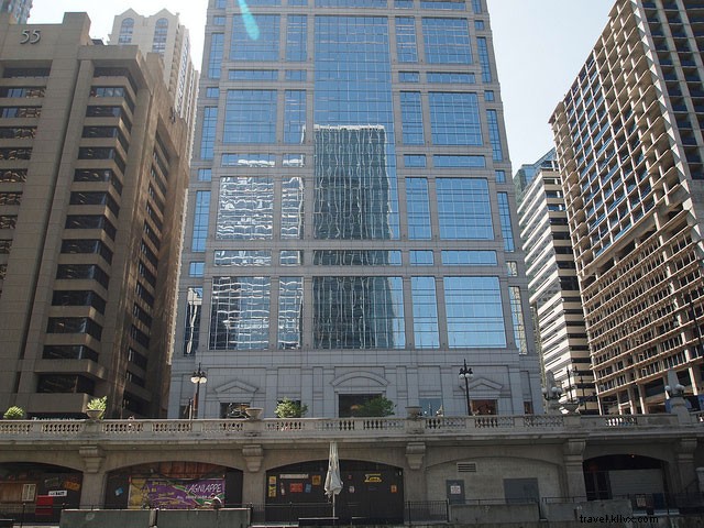 Passeios de arquitetura em Chicago:muito para ver! 