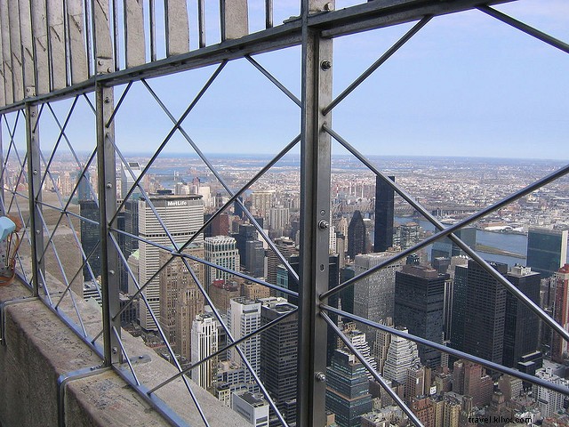Una vista desde arriba:¿qué se puede ver desde los edificios más altos de América del Norte? 