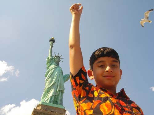 Hal Menyenangkan yang Dapat Dilakukan Dengan Anak-Anak di New York (Yang Akan Dinikmati Orang Tua, Juga!) 