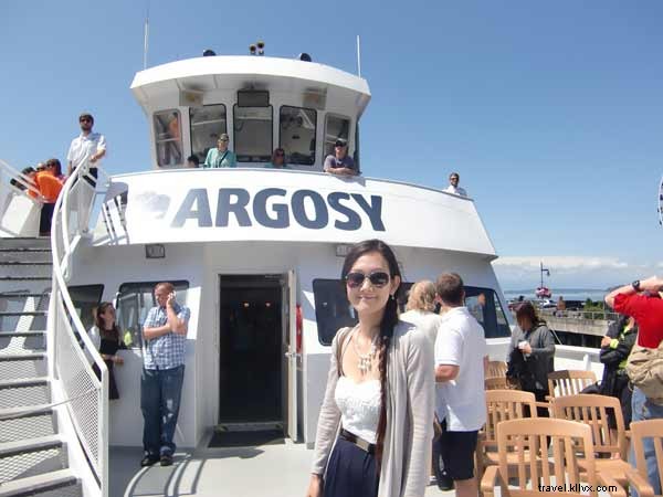 Tout ce que vous devez savoir sur les croisières Argosy Harbour à Seattle 