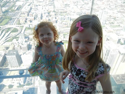 Cosas que hacer en Chicago con niños:una guía de actividades divertidas para niños 