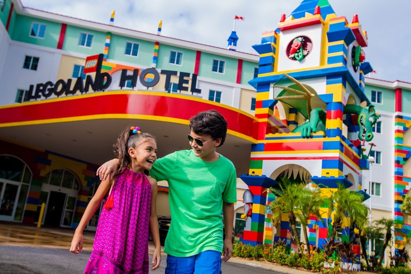 La guía 2020 para visitar LEGOLAND® Florida Resort 
