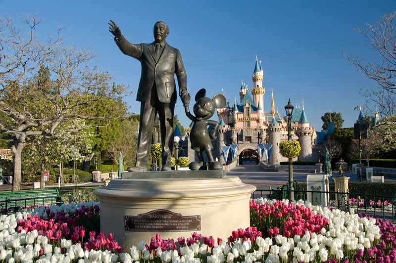 Le Guide 2020 de Visite du Parc Disneyland® 