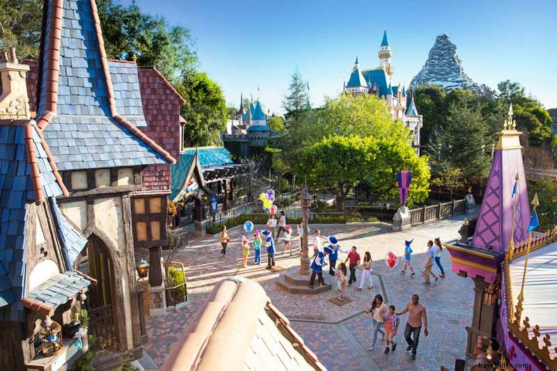 Le Guide 2020 de Visite du Parc Disneyland® 