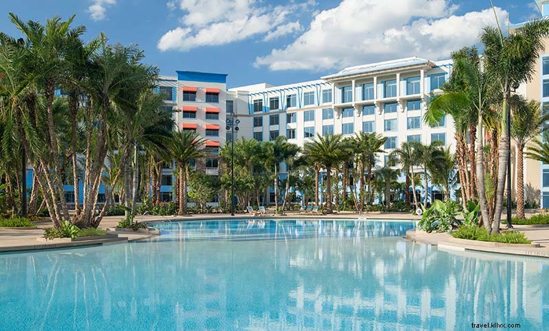 Mengunjungi Universal Orlando Resort pada tahun 2020 